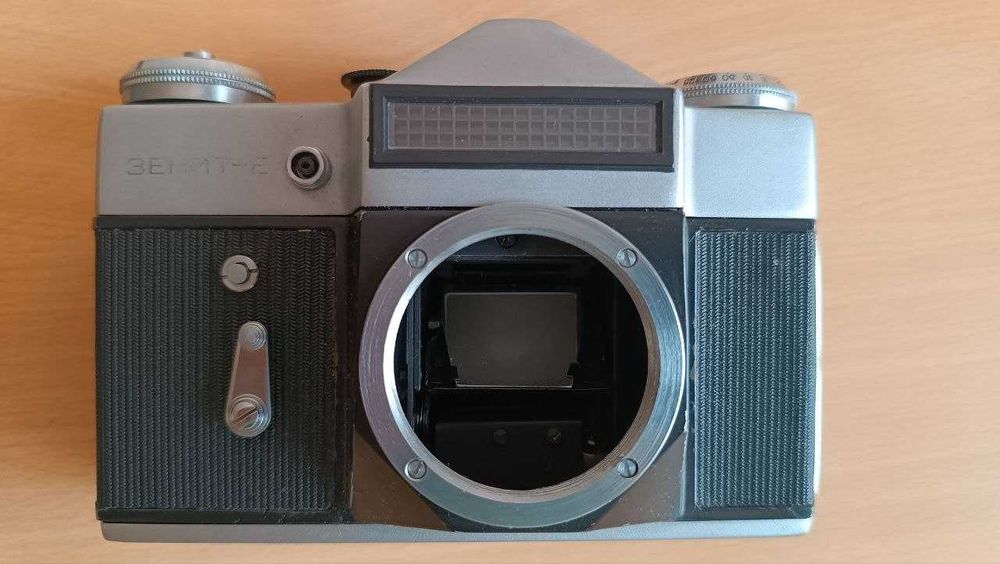 Фотоаппарат Зенит