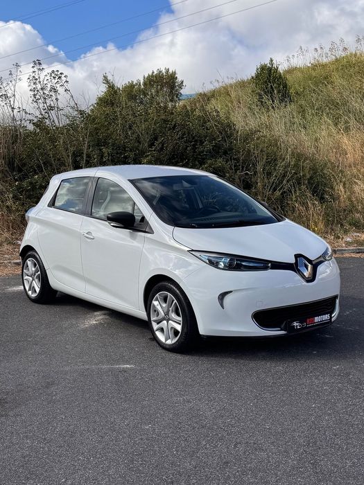 Renault Zoe (c/ Bateria) 41 kwh Life