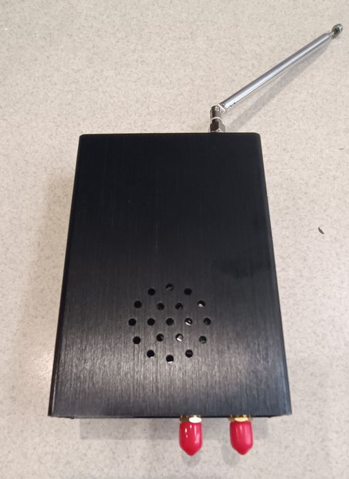 Hackrf SDR радіоприймач