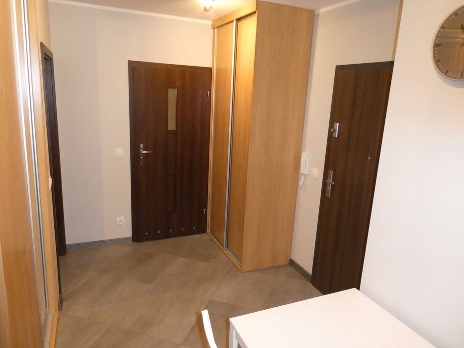 Dwupokojowe 43,5 m z balkonem Kowale