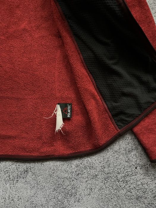 Винтажная флисовая кофта Arcteryx / размер жен. М