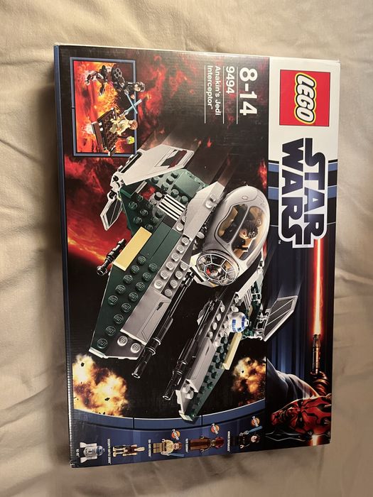 Lego star wars 9494
