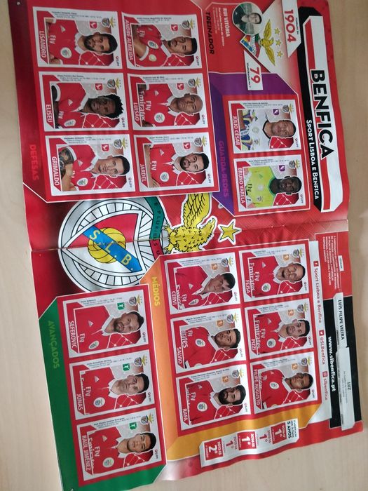 Liga NOS Futebol 17/18 Completa