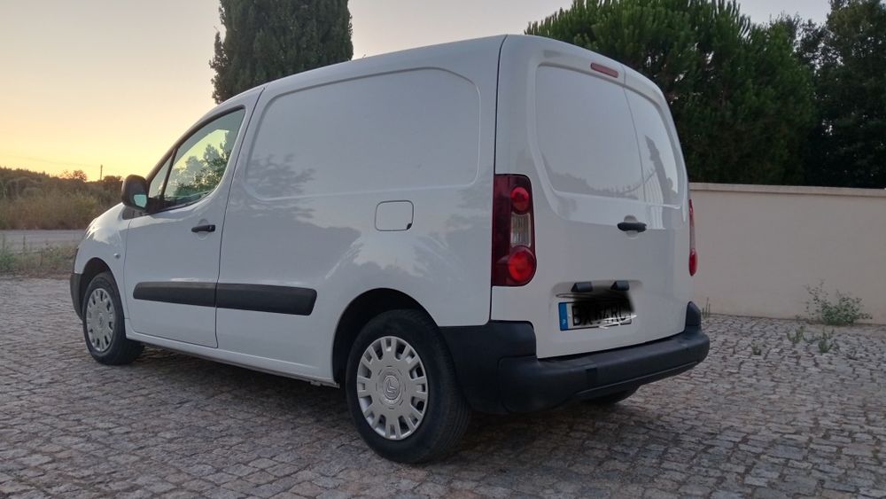 Citroen Berlingo 1.6hdi