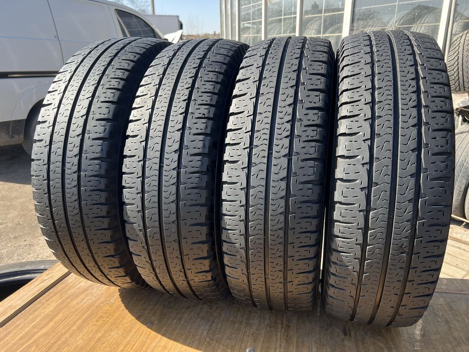 Шини 215/70/15с Michelin‼️;6.5/7mm‼️; комплект; літні; рещина склад R15 цешка