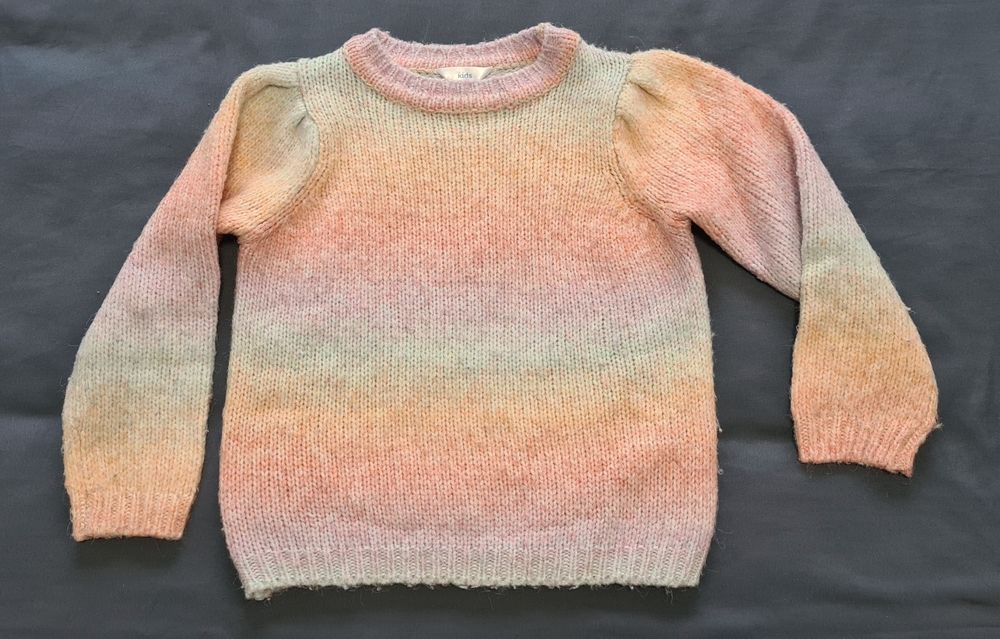 Camisola menina 5-6 anos