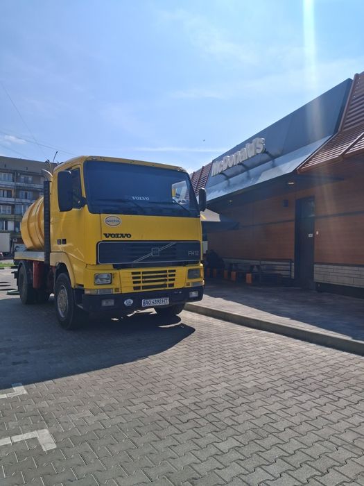 Продам ассенизатор