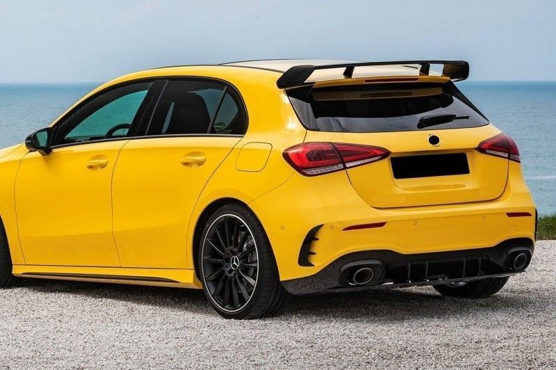 Abas Laterais Mercedes A W177 (2018 a 2022)