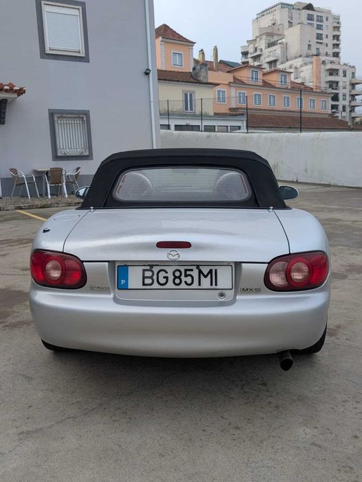 Mazda mx5 nb2 1.6i