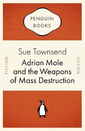 Adrian Mole And Weapons Of Mass Destruction/Sue Townsend Penguin Books