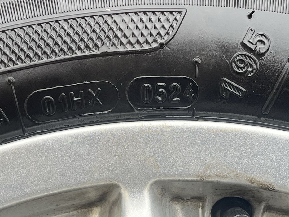 FELGI 4x108 r16(z oponami)