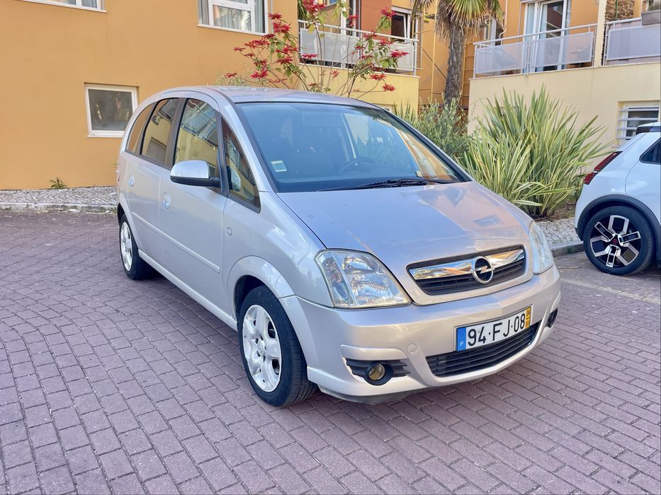 Opel Meriva 1.2 Diesel ,Económico “PREÇO FIXO”