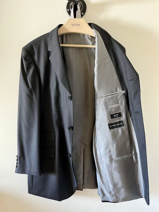 Conjunto de fato Hugo Boss