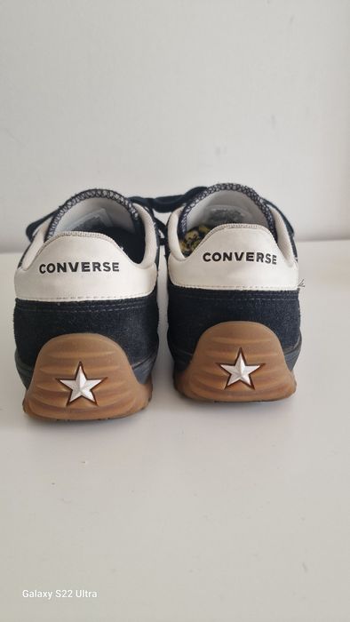 Tenis azuis  Converse