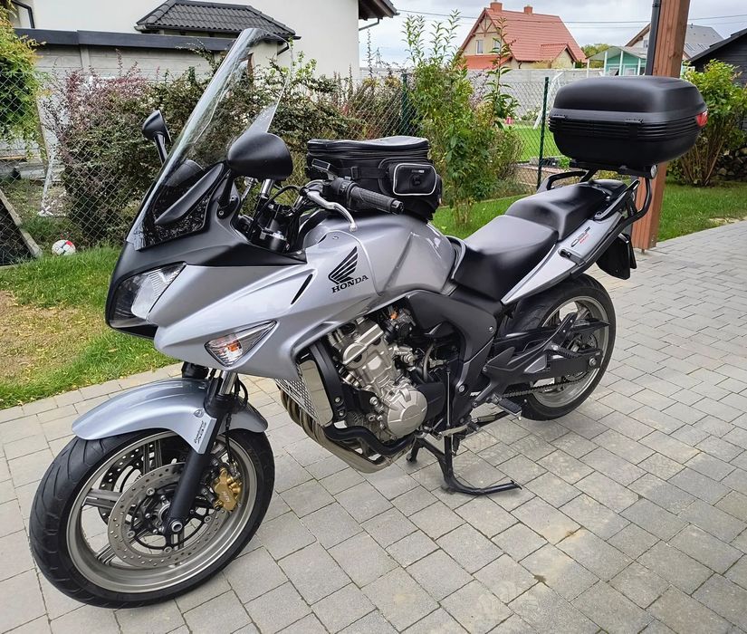 Honda CBF Honda CBF 600SA 2008 (ABS)