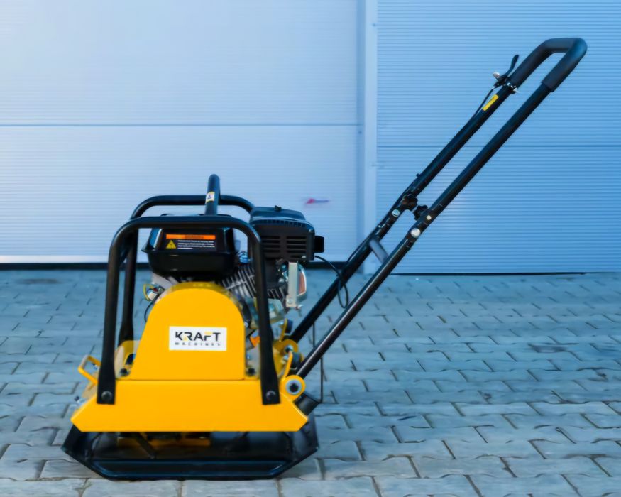 Zagęszczarka KRAFT profesional 90kg