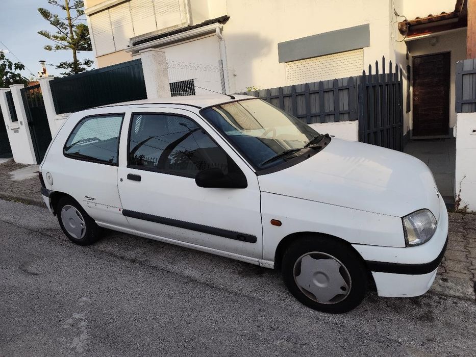 Vendo Renault Clio 1.9D