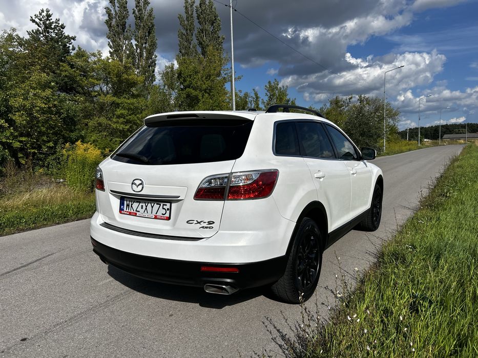 Mazda cx-9 3.7 2012r 7.os