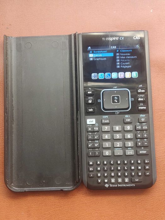 TI-Nspire CX CAS