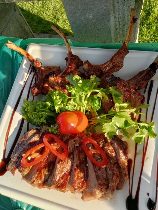 Кейтеринг, кухар-мангальщик на виїзд