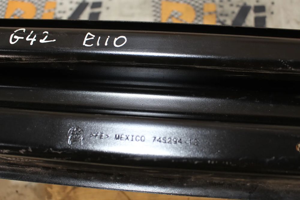 Reforço pára-choques trás BMW 2 Coupé (G42)