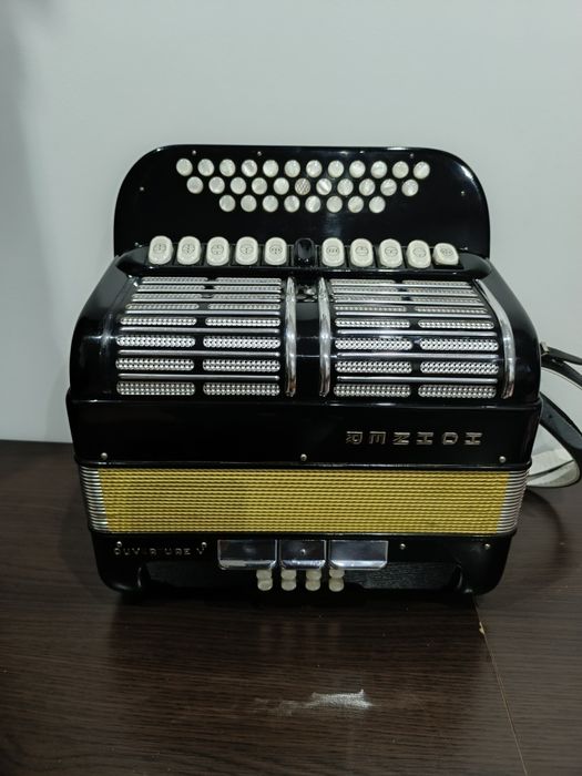 Heligonka Hohner Ouverture V