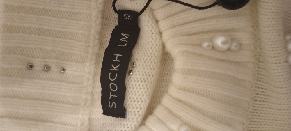 Sweter Stockh Lm