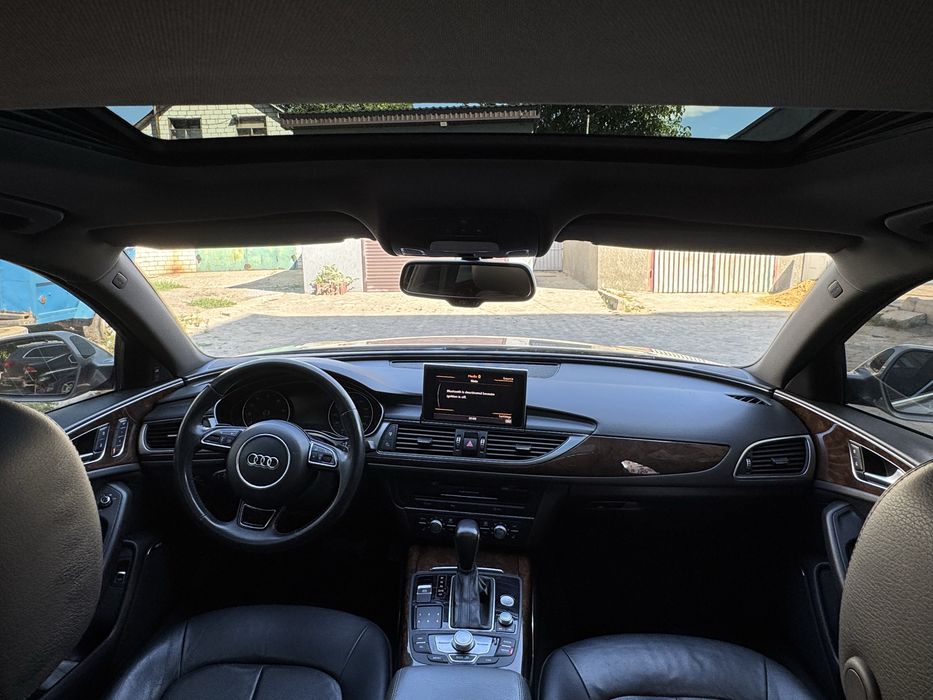 Audi A6 C7 Premium Plus S-Line