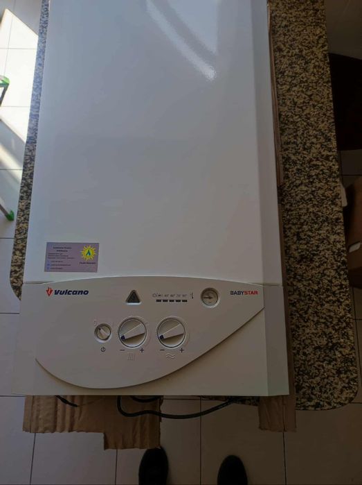 Caldeira a gás Vulcano Baby Star