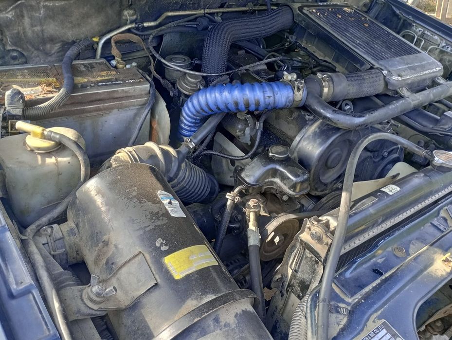 Sprzedam Hyundai Galloper 1999 2,5 TDI