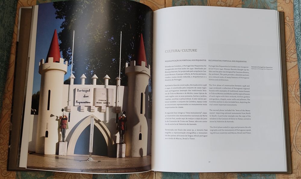 Fundação Bissaya Barreto 50 Anos