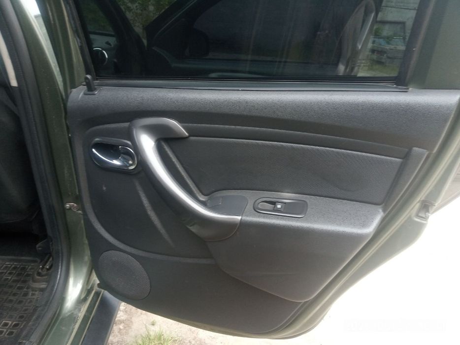 Renault Duster 1.6 2015