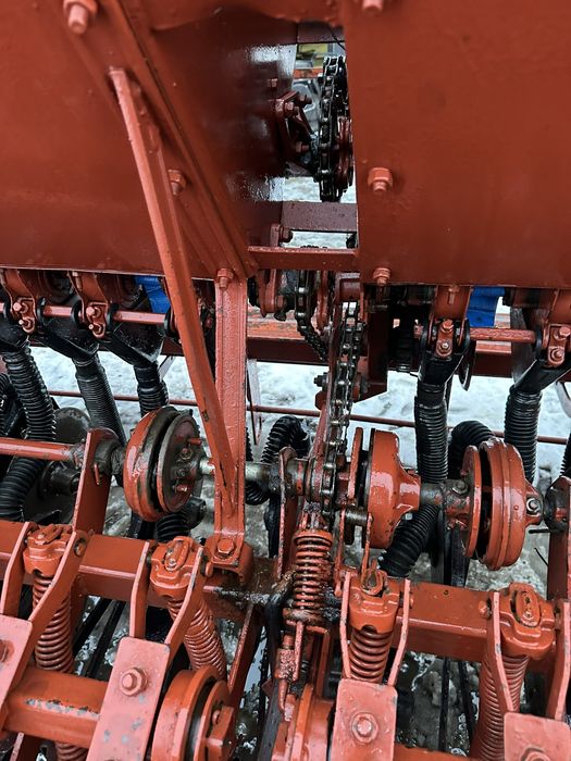 Продам сівалку сз 3.6