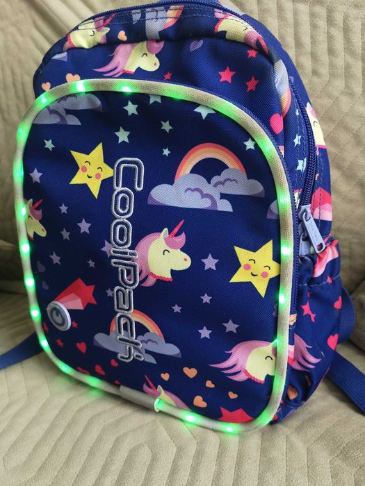 Plecak coolpack Led