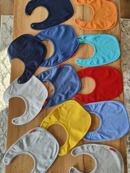 12 z Śliniak 100% bawełna