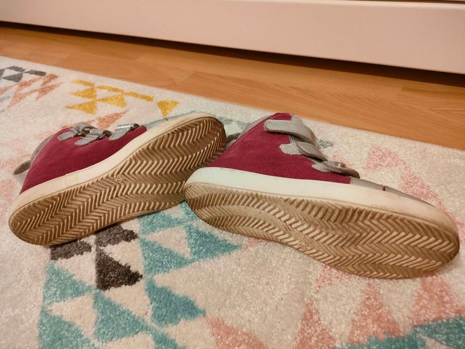 Trzewiki dziewczęce Bartek