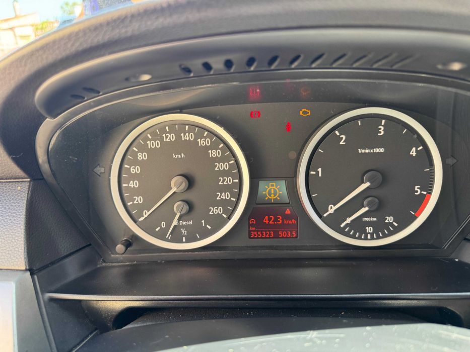 BMW 520d 2.0 180cv Nacional