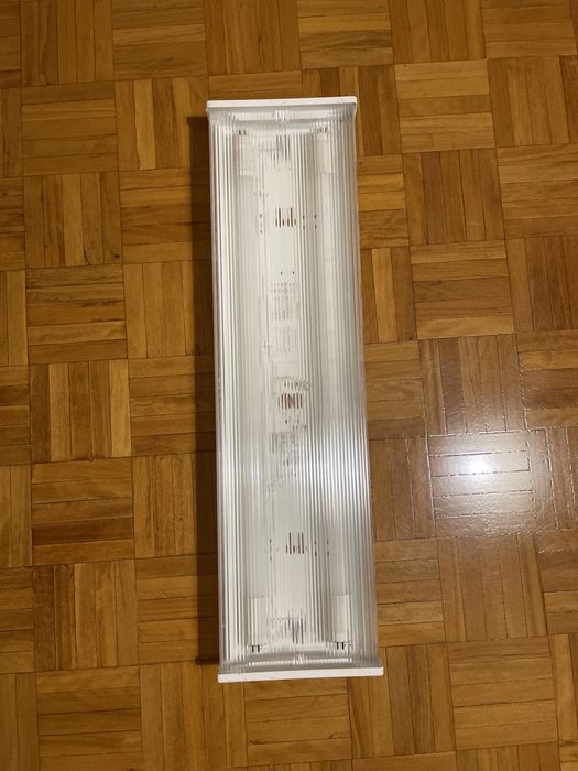Candeeiro cozinha led 2x10w