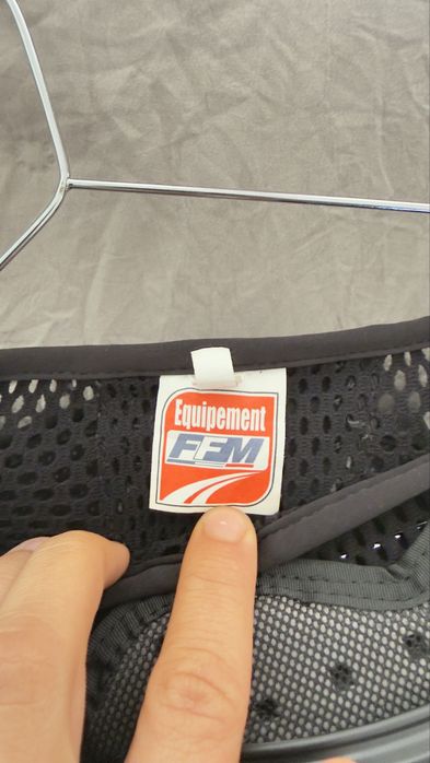 Armadura de proteção oara andar de mota