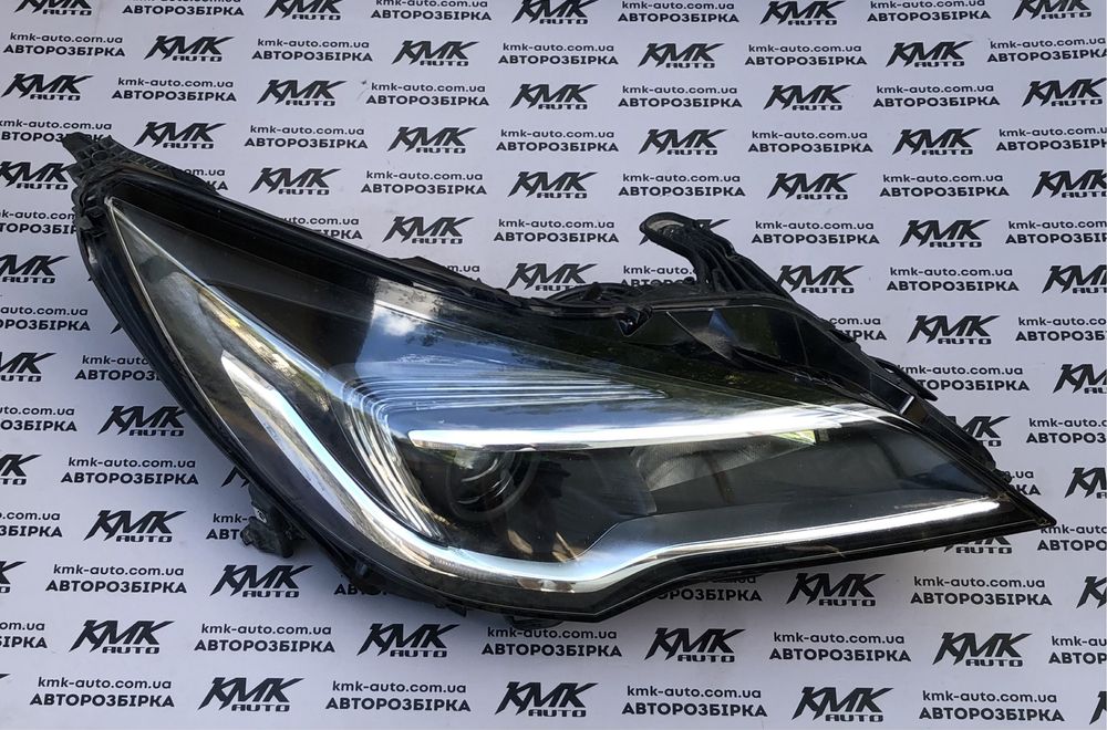 Фара передня ліва права Opel Astra K 15-21р. Опель Астра К