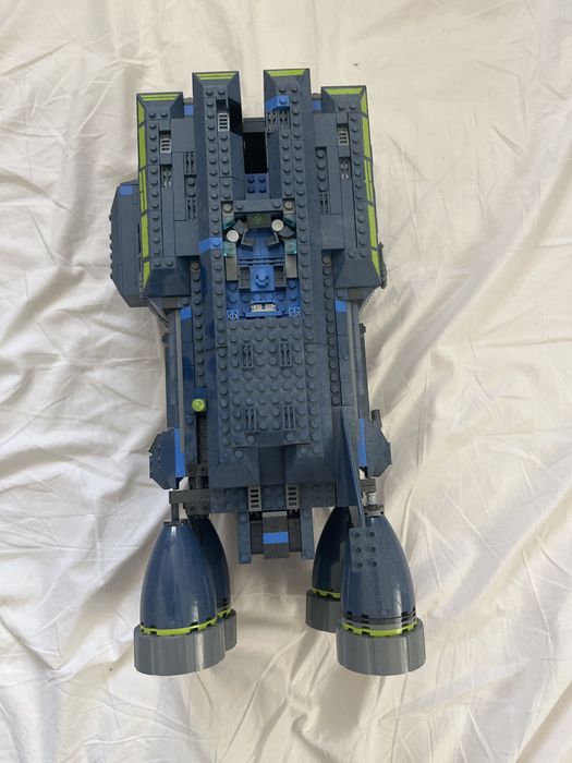 The rexecisor lego