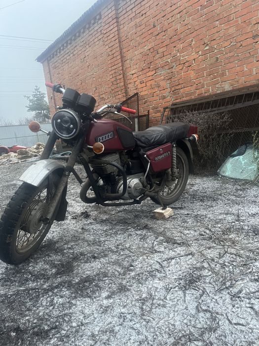 Продам иж планета 5