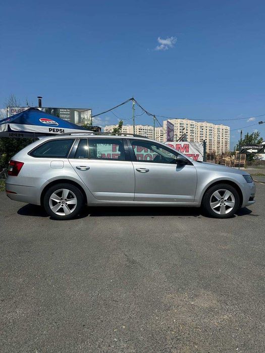 Skoda Octavia 2017 III покоління/A7 (FL)