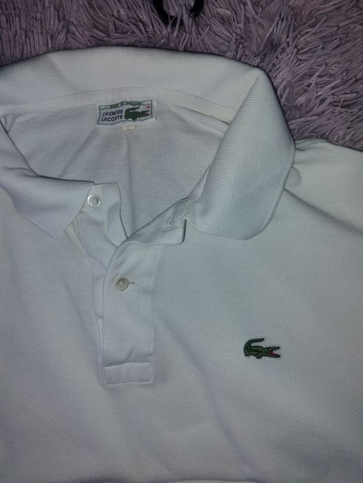 Koszulka polo Lacoste rozmiar XL
