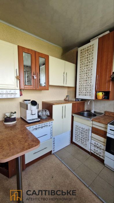 1768-ИП Продам 3к квартиру на Северной Салтовке Северная 1