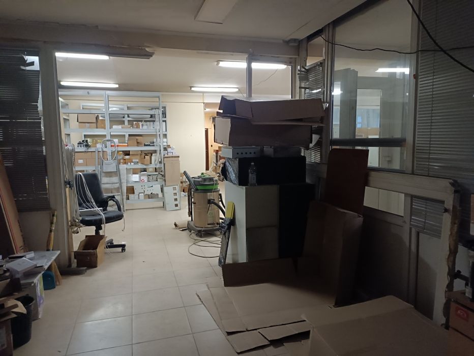 Відрадний. Виробниче приміщення 540м(можлива частина)