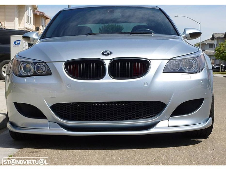 Grelhas Bmw Série 5 E60 E61 (2003 a 2010)