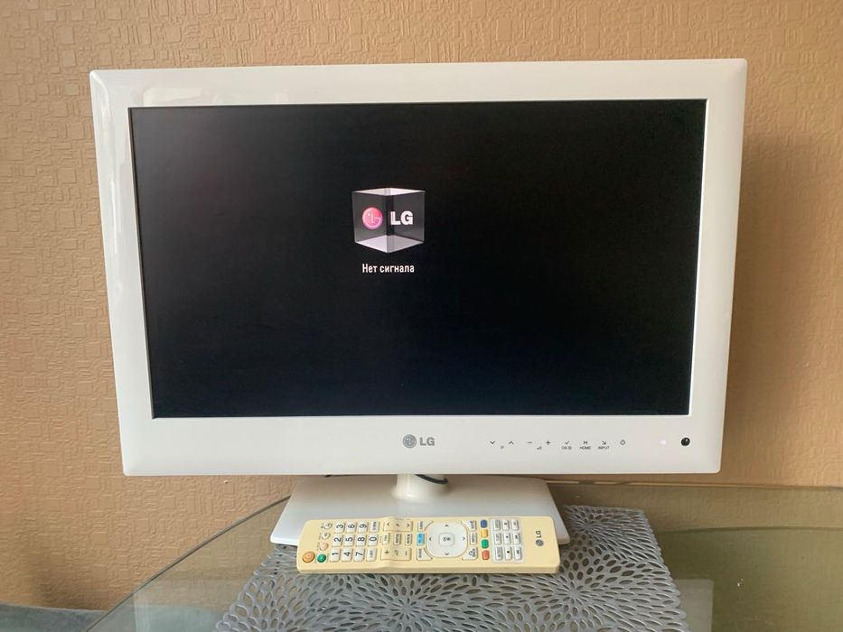 LED телевізор LG 22LV2300: 2 000 грн. - Телевизоры Киев на Olx