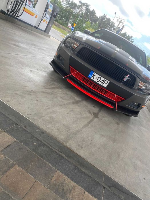 Ford Mustang 3.7 V6 2011 OKAZJA
