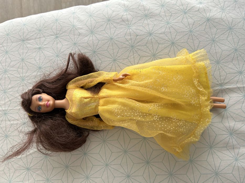 Barbie Princesa  Dreamtopia